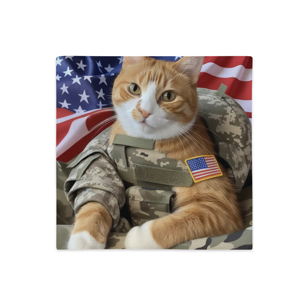 PugMug Custom Jack Jack Premium Pillow Case