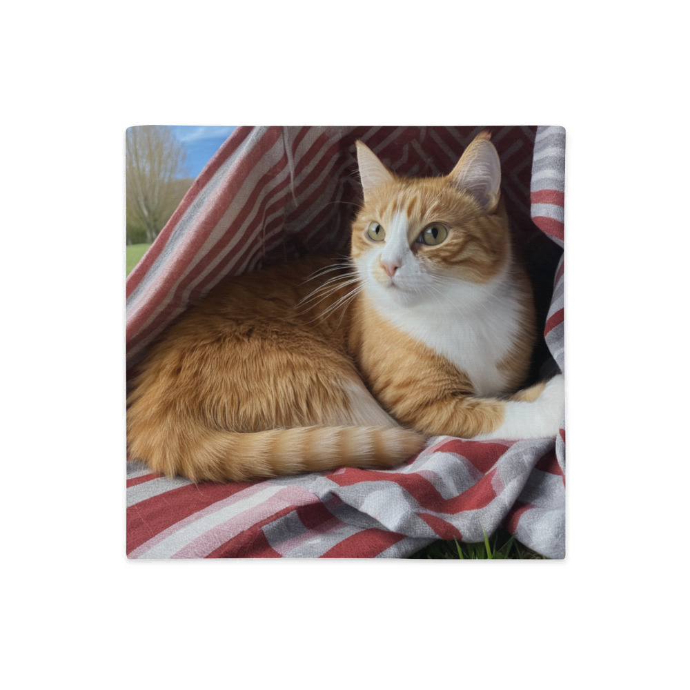 PugMug Custom Jack Jack Premium Pillow Case