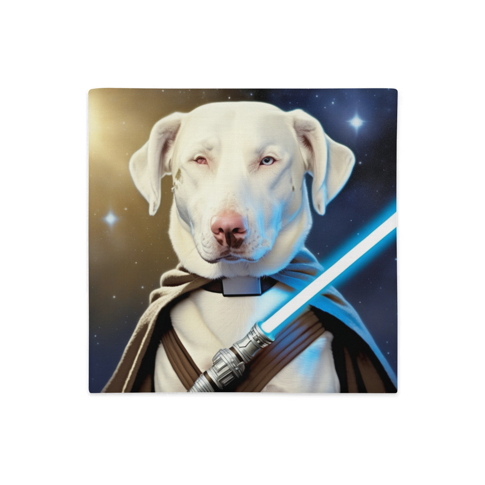 PugMug Custom Penny Premium Pillow Case