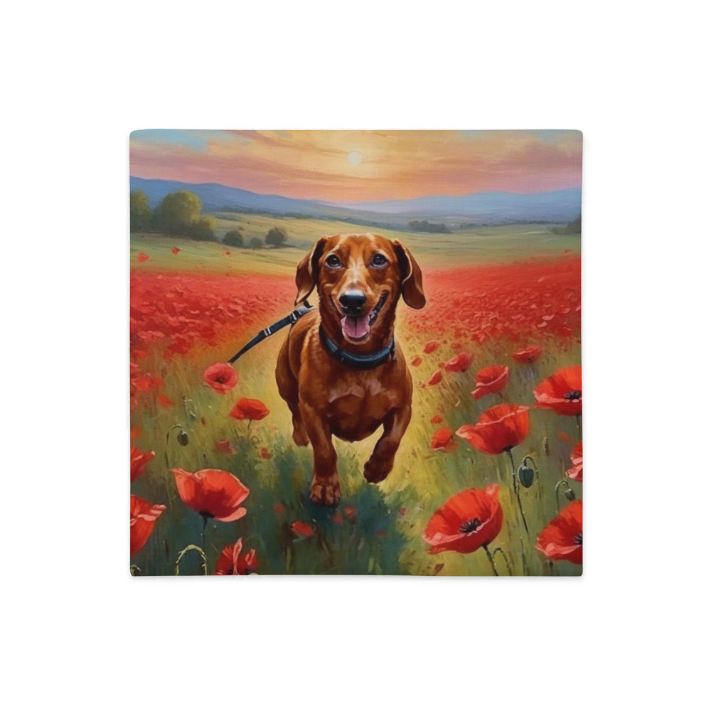 PugMug Custom Rex Premium Pillow Case