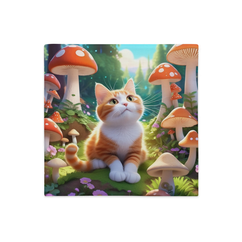 PugMug Custom Jack Jack Premium Pillow Case