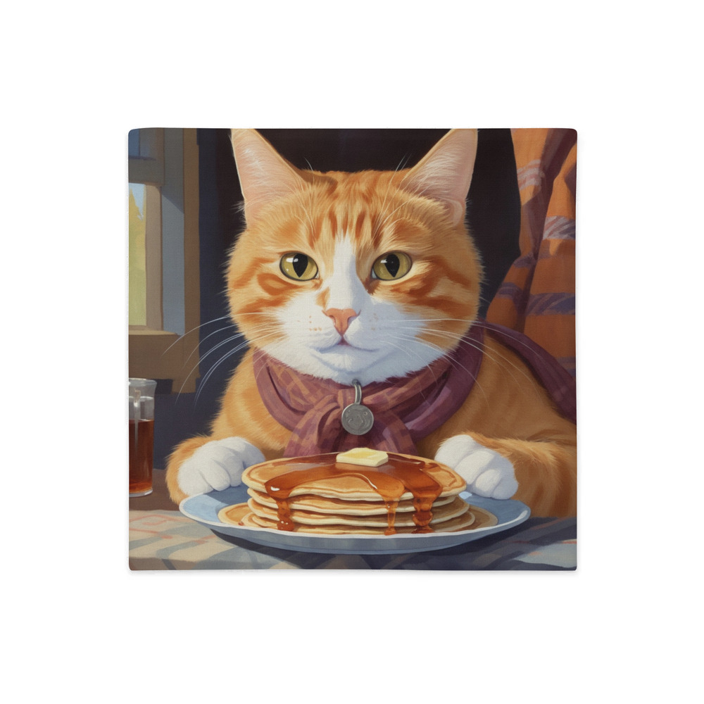 PugMug Custom Jack Jack Premium Pillow Case