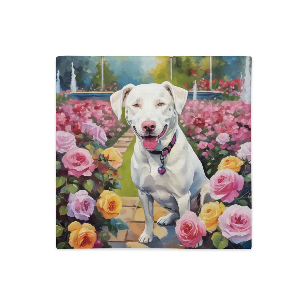 PugMug Custom Penny Premium Pillow Case