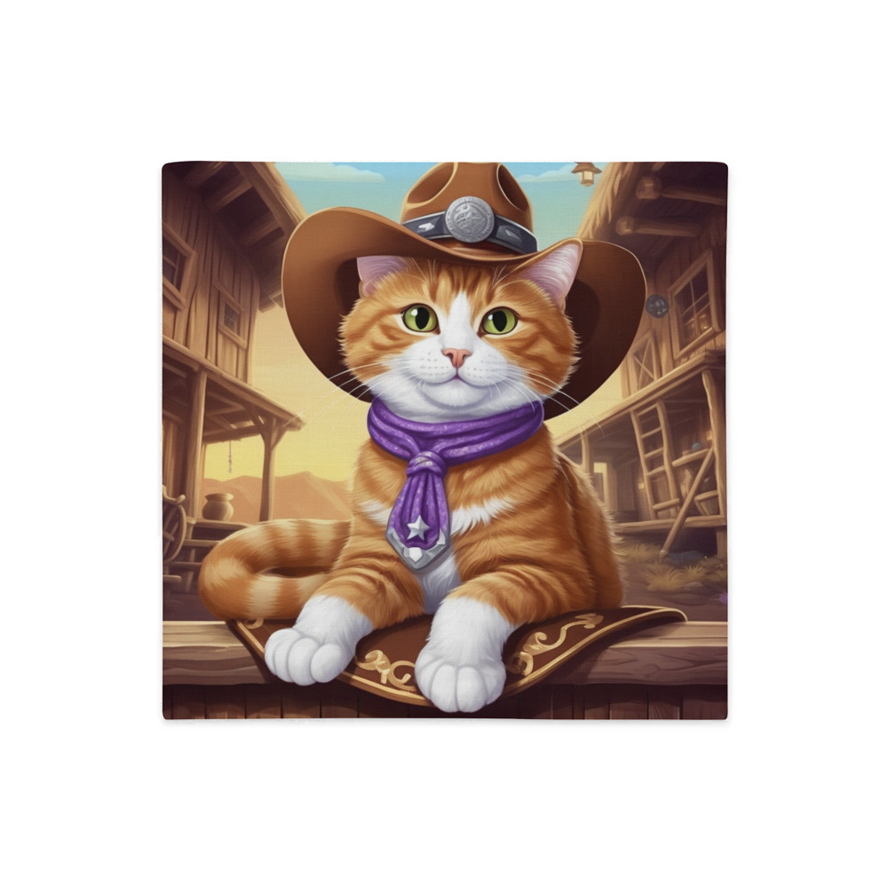 PugMug Custom Jack Jack Premium Pillow Case