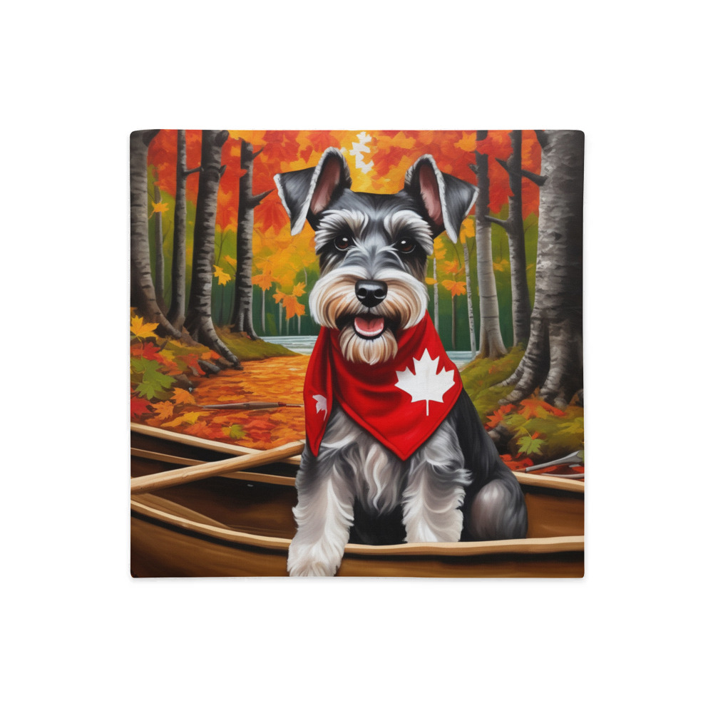 PugMug Custom Pet Premium Pillow Case