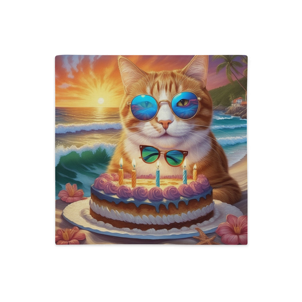 PugMug Custom Jack Jack Premium Pillow Case