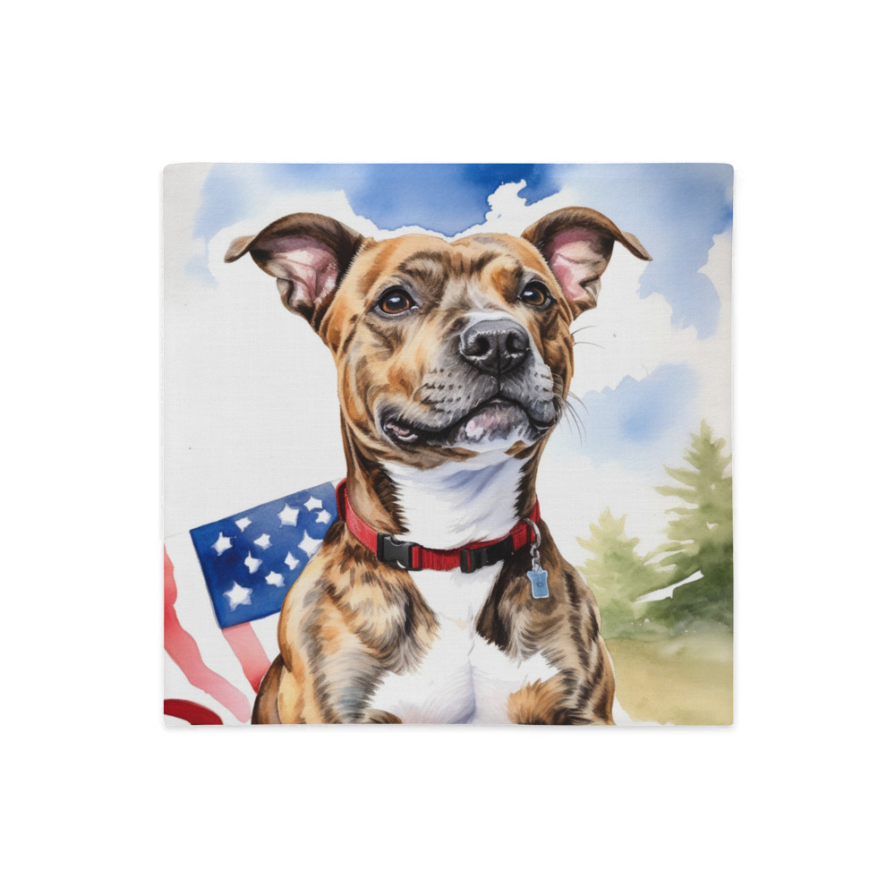 PugMug Custom Tony Hawk Premium Pillow Case