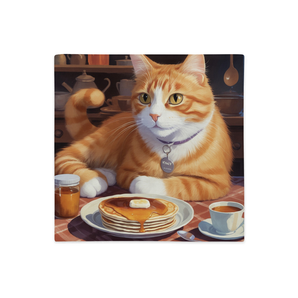 PugMug Custom Jack Jack Premium Pillow Case