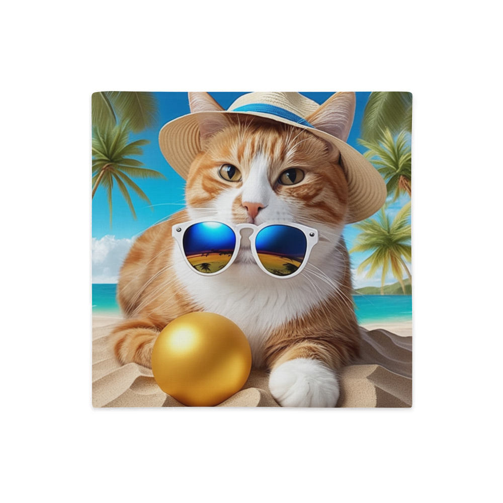 PugMug Custom Jack Jack Premium Pillow Case