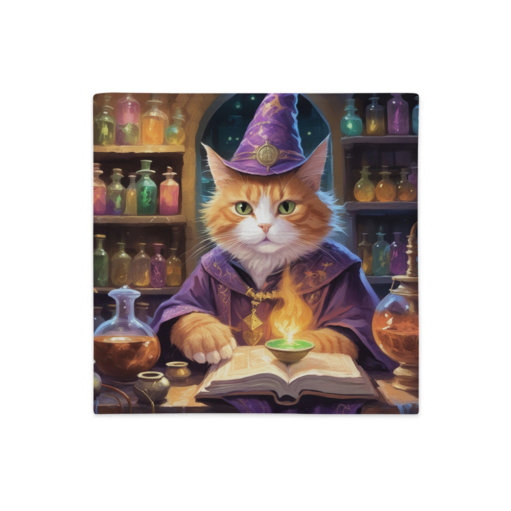 PugMug Custom Jack Jack Premium Pillow Case