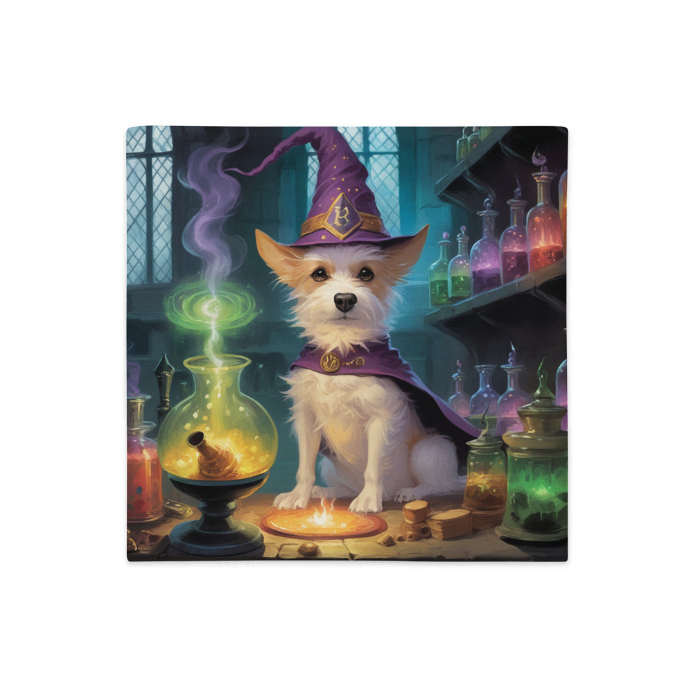 PugMug Custom Luna Premium Pillow Case