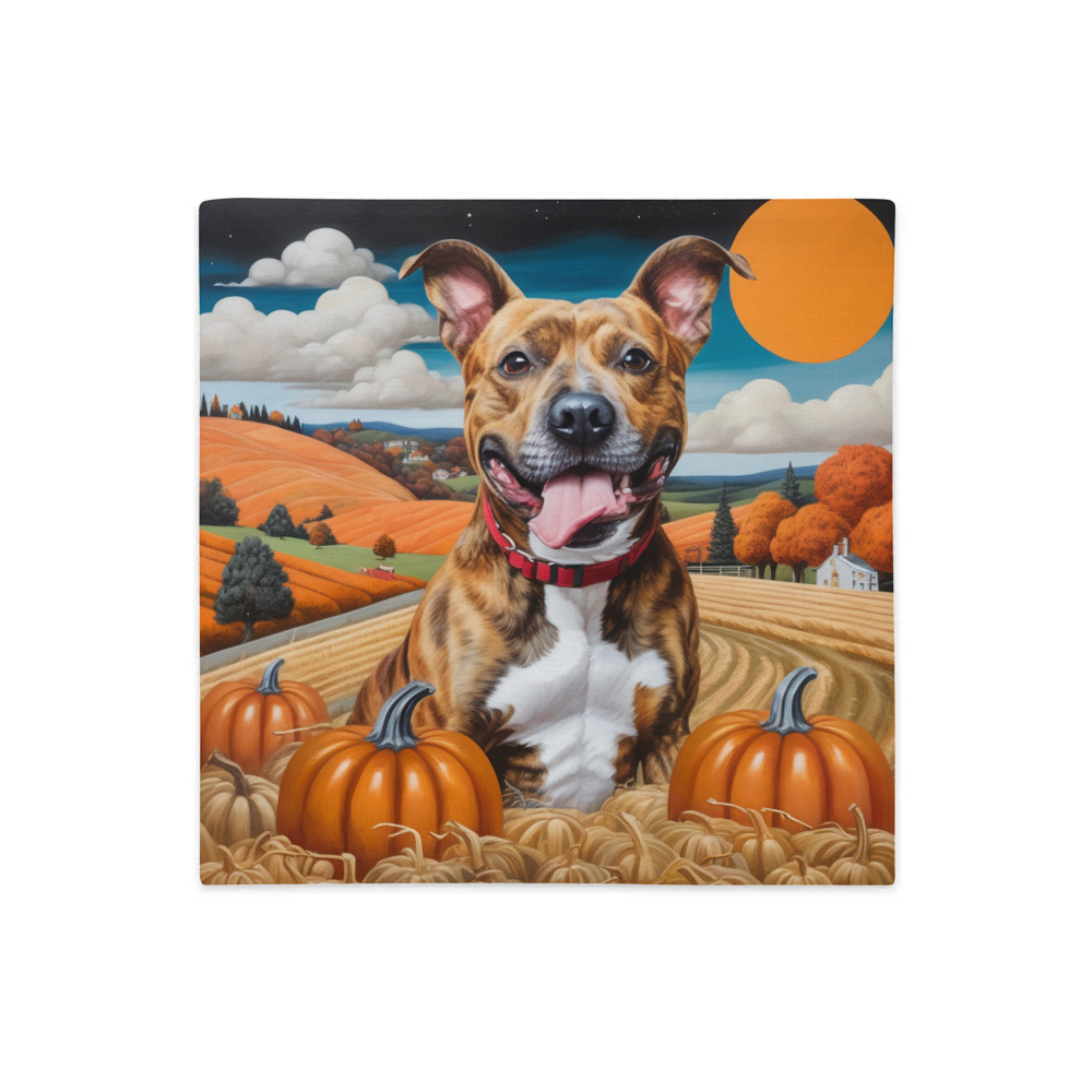 PugMug Custom Tony Hawk Premium Pillow Case