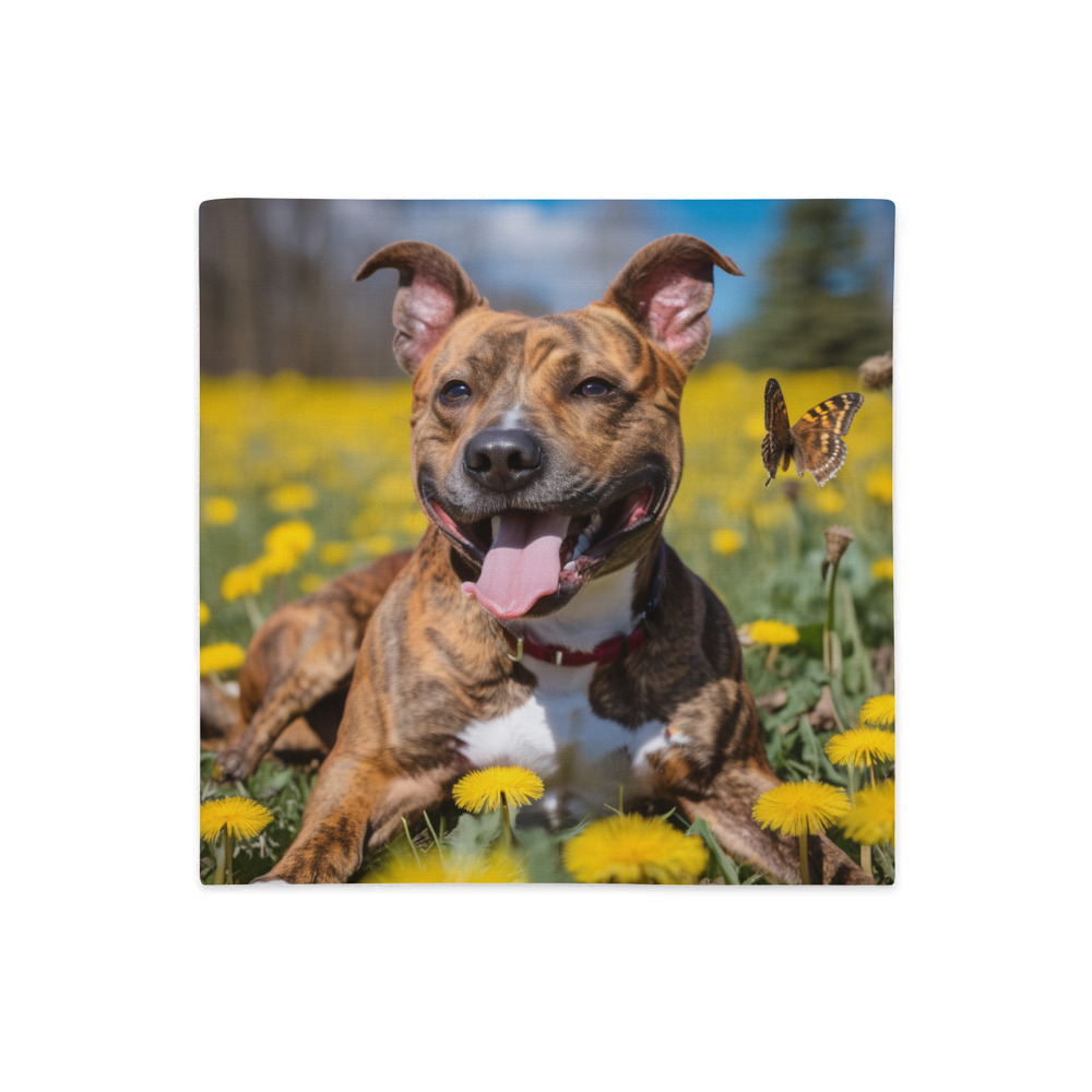 PugMug Custom Tony Hawk Premium Pillow Case