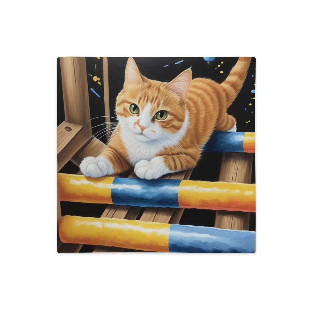 PugMug Custom Jack Jack Premium Pillow Case