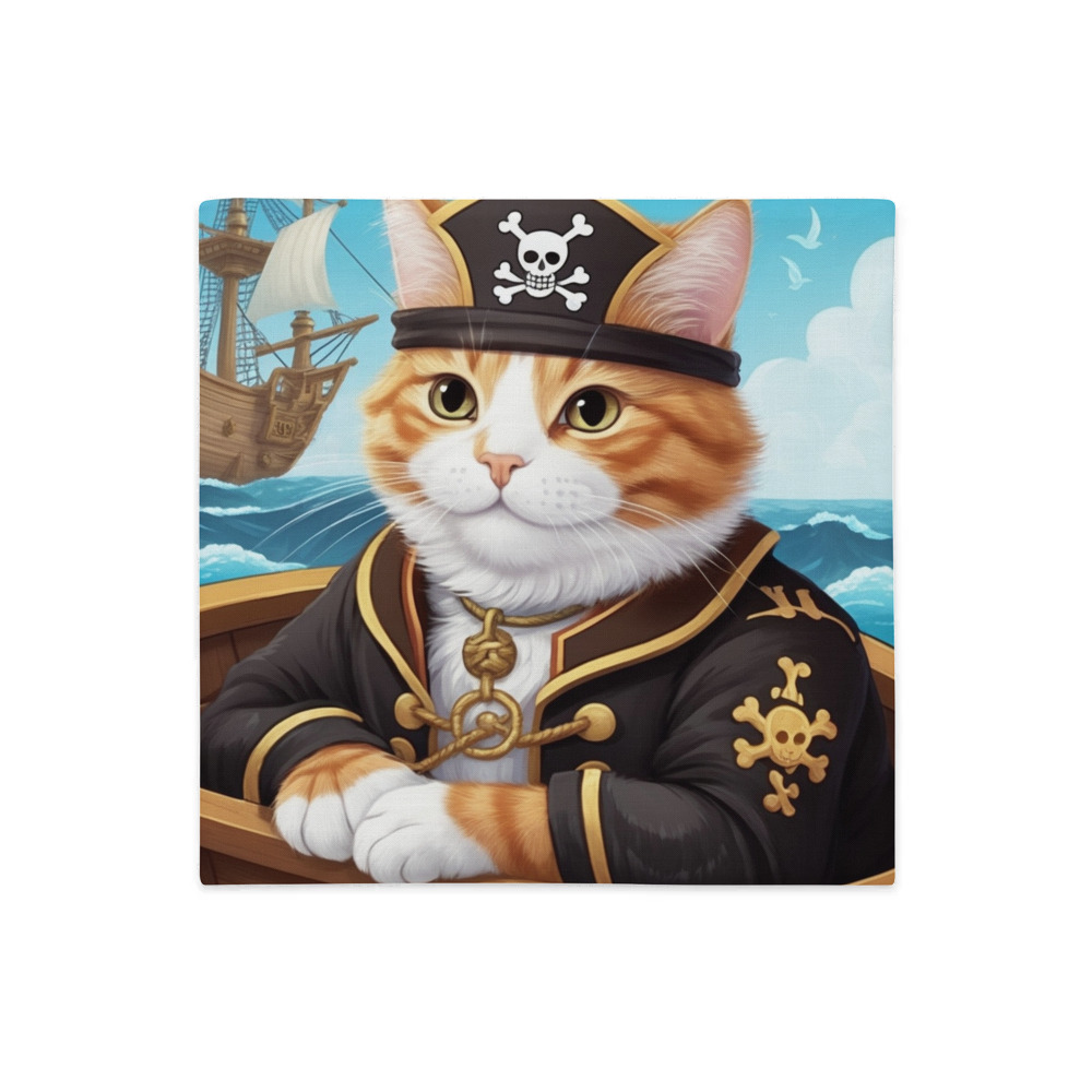 PugMug Custom Jack Jack Premium Pillow Case