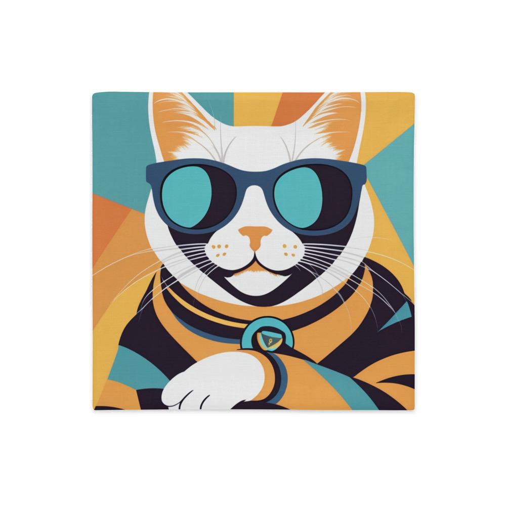 PugMug Custom Jack Jack Premium Pillow Case