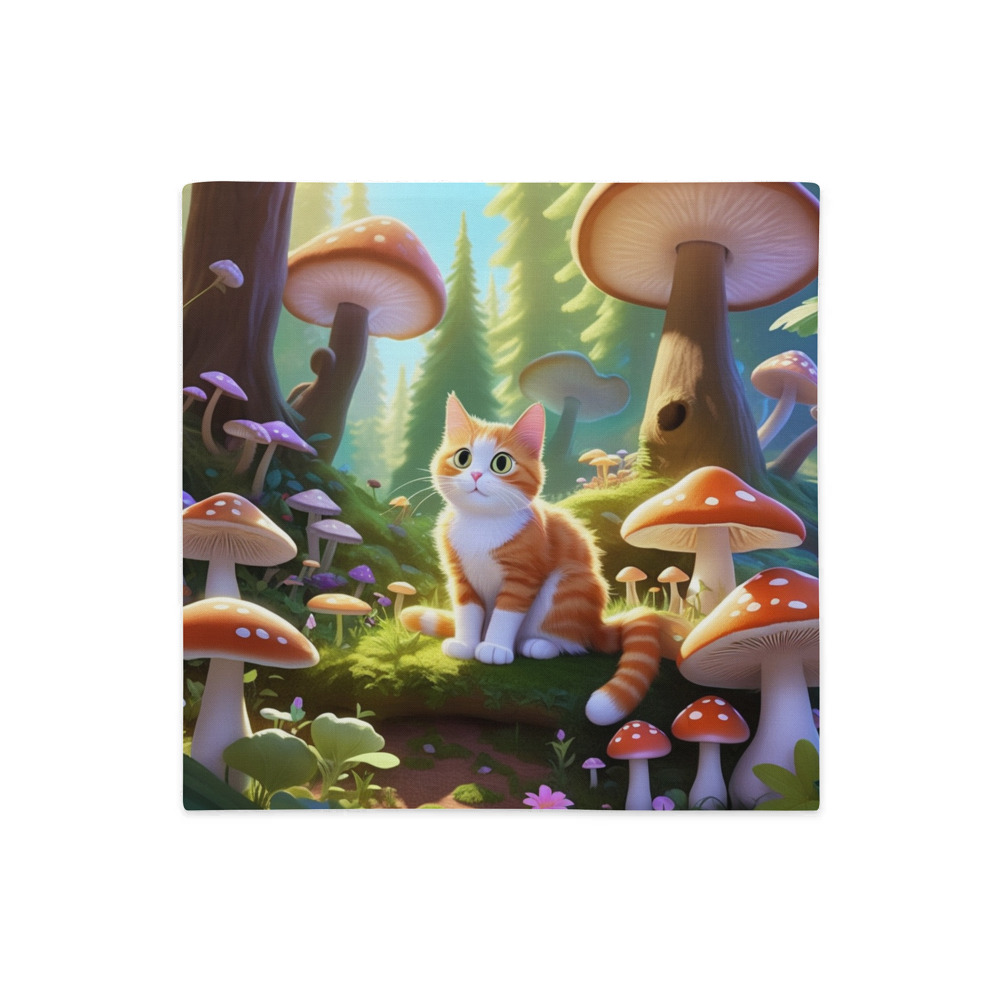 PugMug Custom Jack Jack Premium Pillow Case