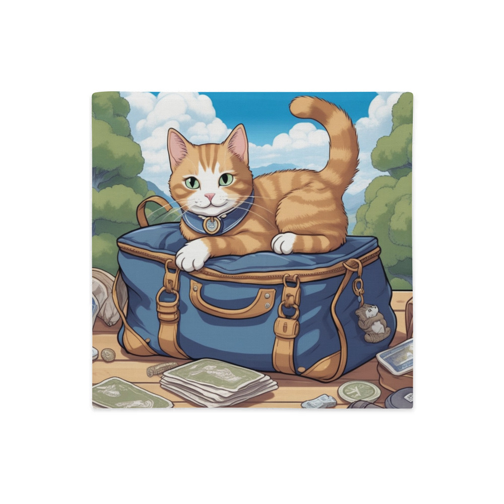 PugMug Custom Jack Jack Premium Pillow Case