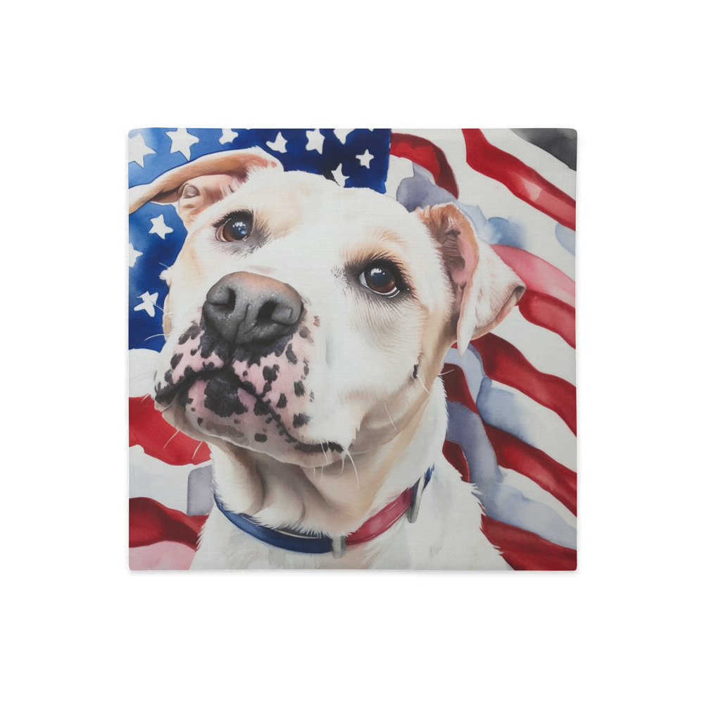 PugMug Custom Melody Premium Pillow Case