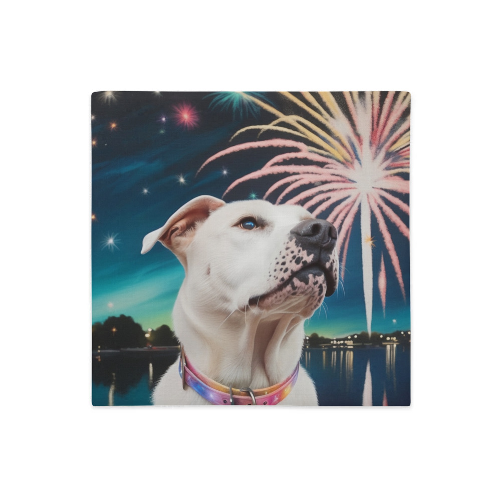 PugMug Custom Melody Premium Pillow Case