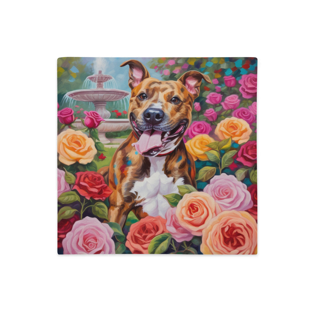 PugMug Custom Tony Hawk Premium Pillow Case