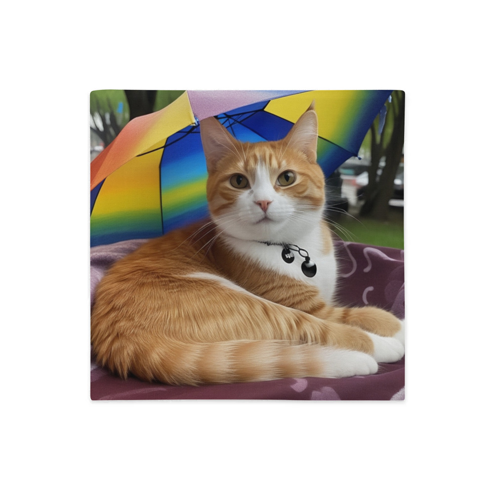 PugMug Custom Jack Jack Premium Pillow Case