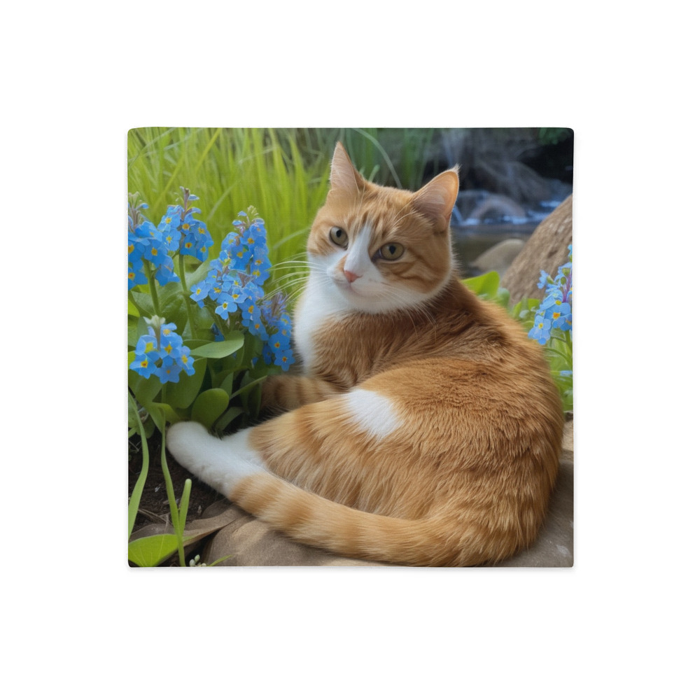 PugMug Custom Jack Jack Premium Pillow Case