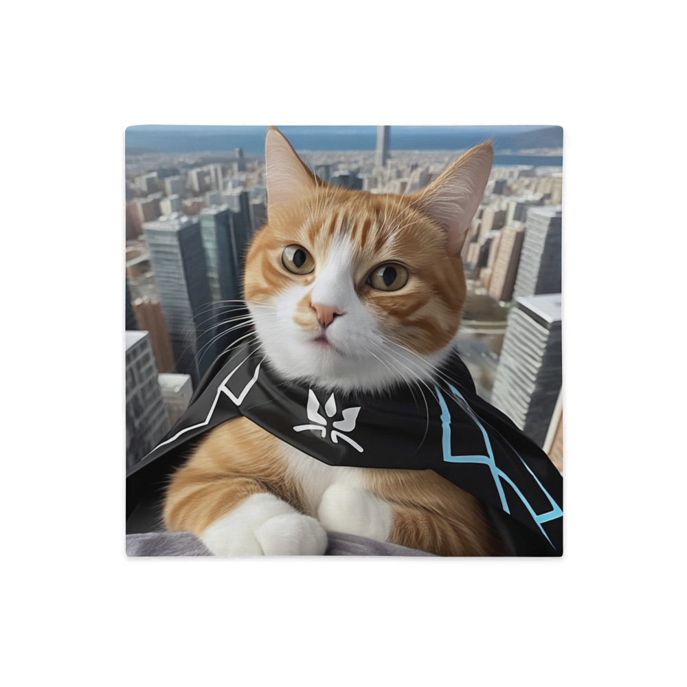 PugMug Custom Jack Jack Premium Pillow Case