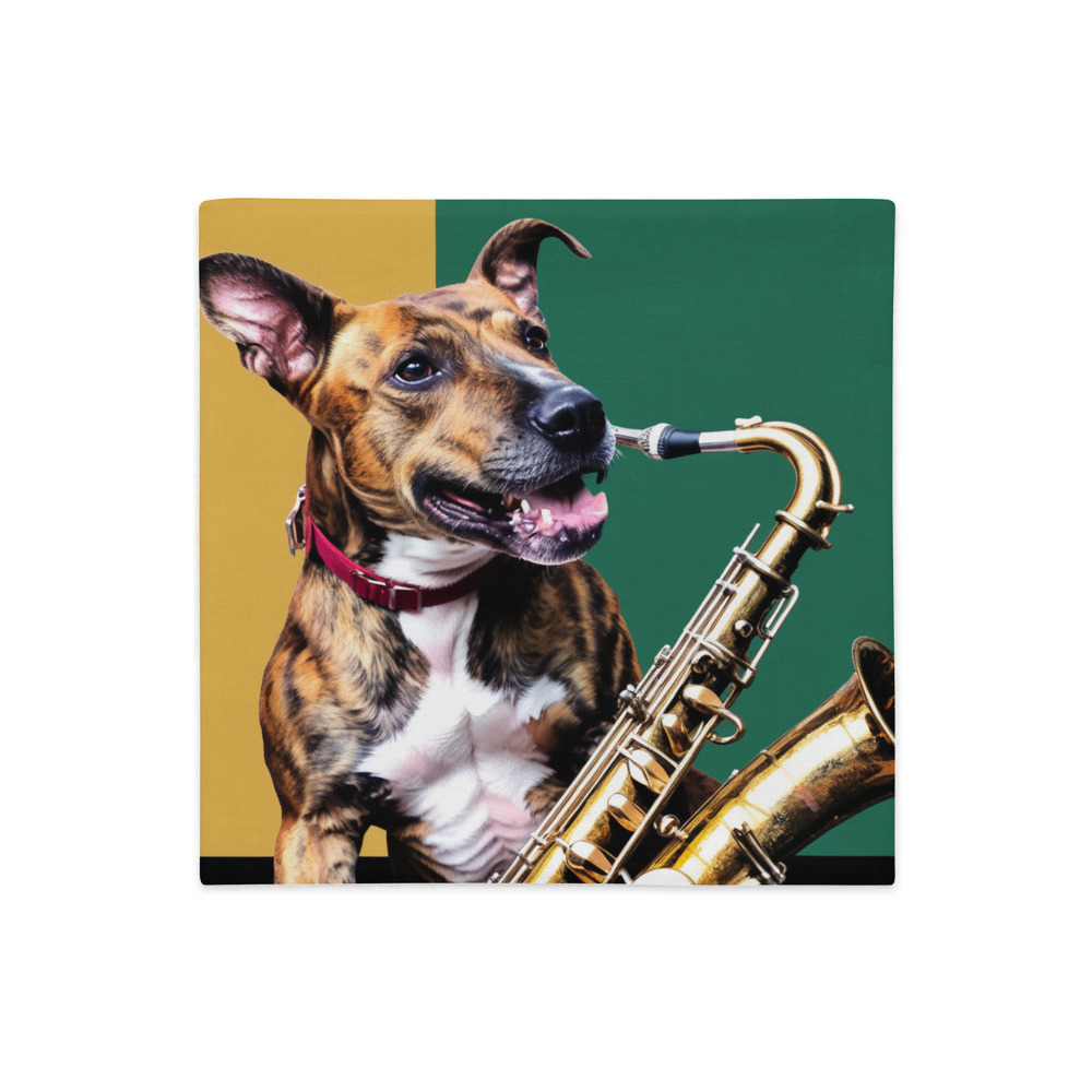 PugMug Custom Tony Hawk Premium Pillow Case