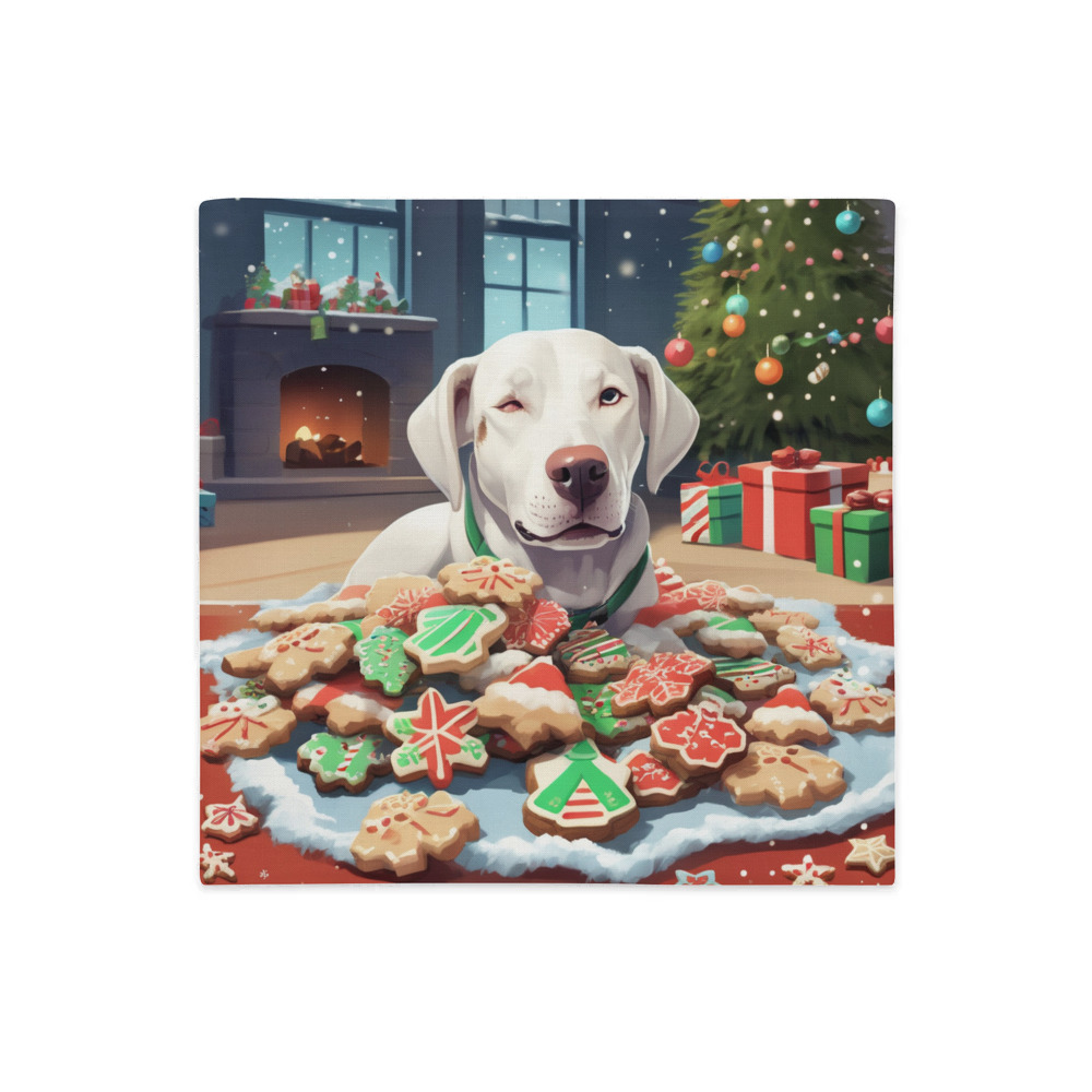 PugMug Custom Penny Premium Pillow Case