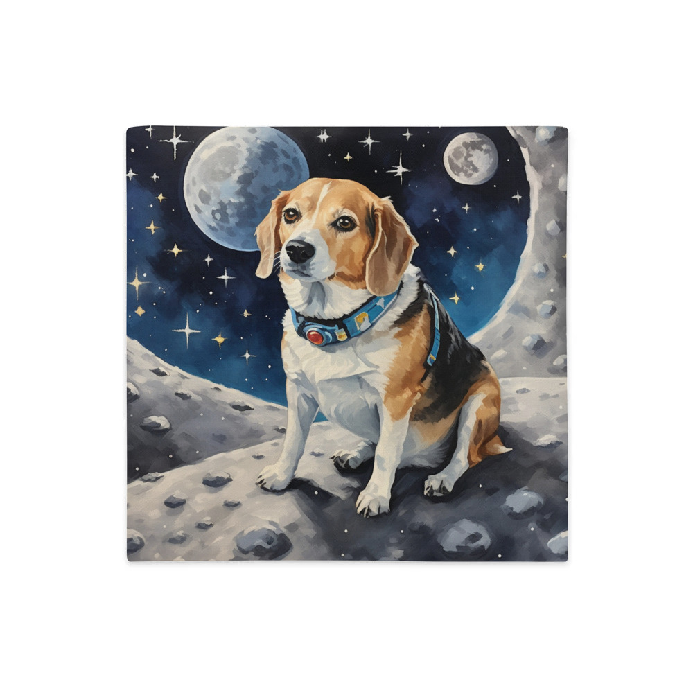 PugMug Custom Munchkin Premium Pillow Case