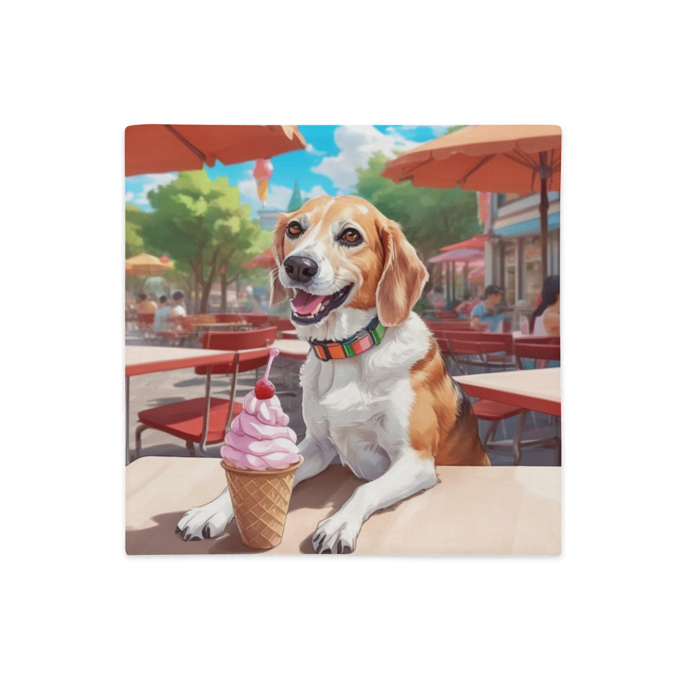 PugMug Custom Munchkin Premium Pillow Case