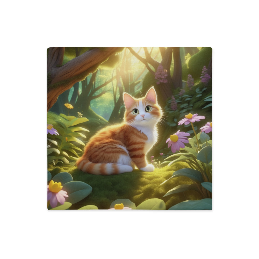 PugMug Custom Jack Jack Premium Pillow Case