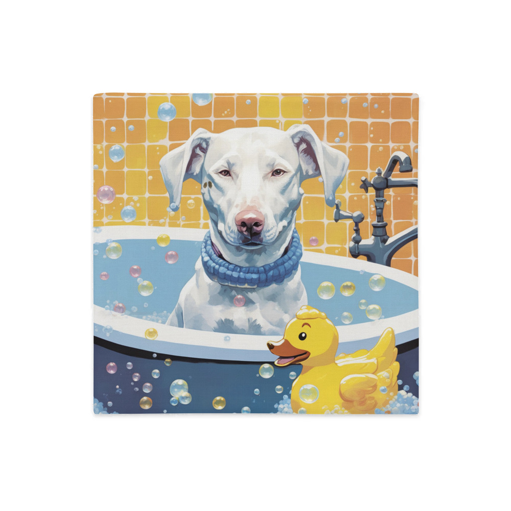 PugMug Custom Penny Premium Pillow Case