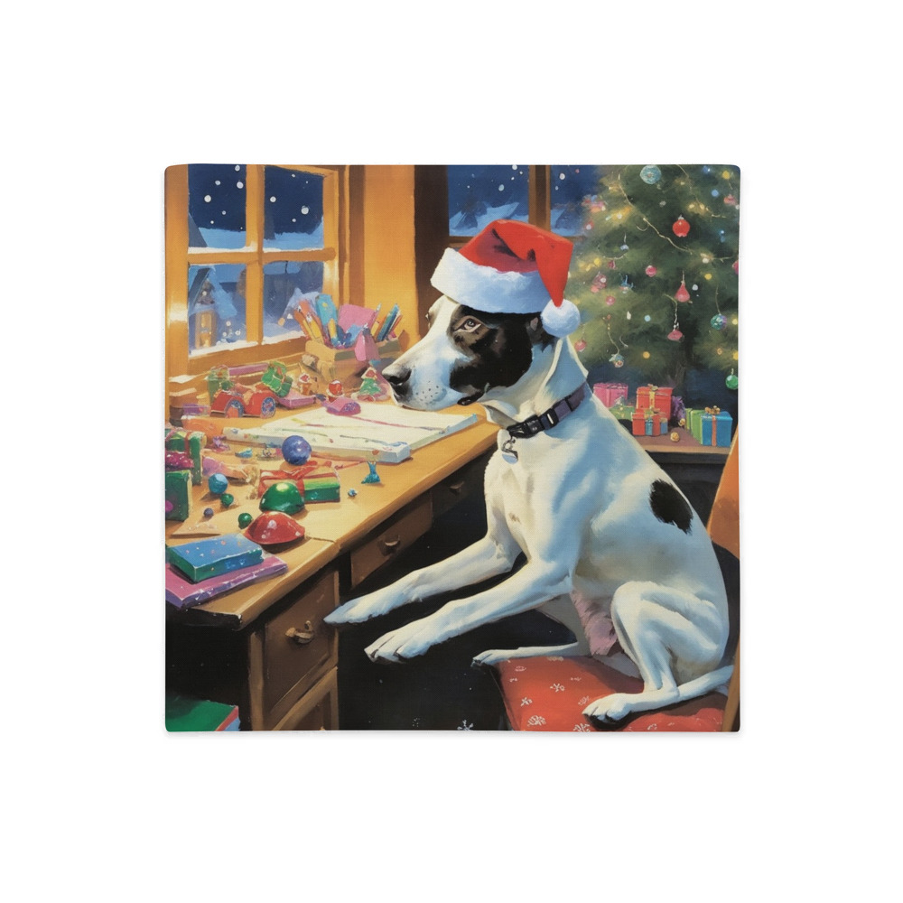 PugMug Custom Penny Premium Pillow Case