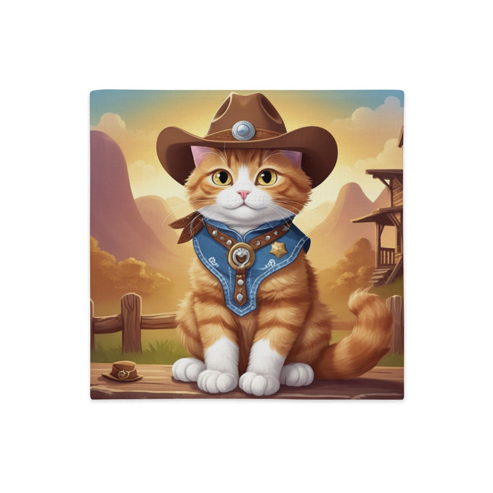 PugMug Custom Jack Jack Premium Pillow Case