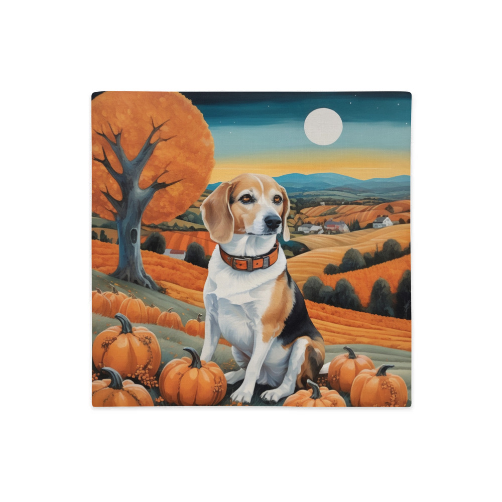 PugMug Custom Munchkin Premium Pillow Case