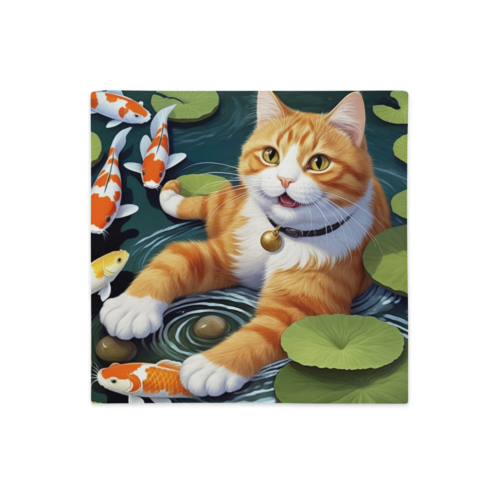 PugMug Custom Jack Jack Premium Pillow Case