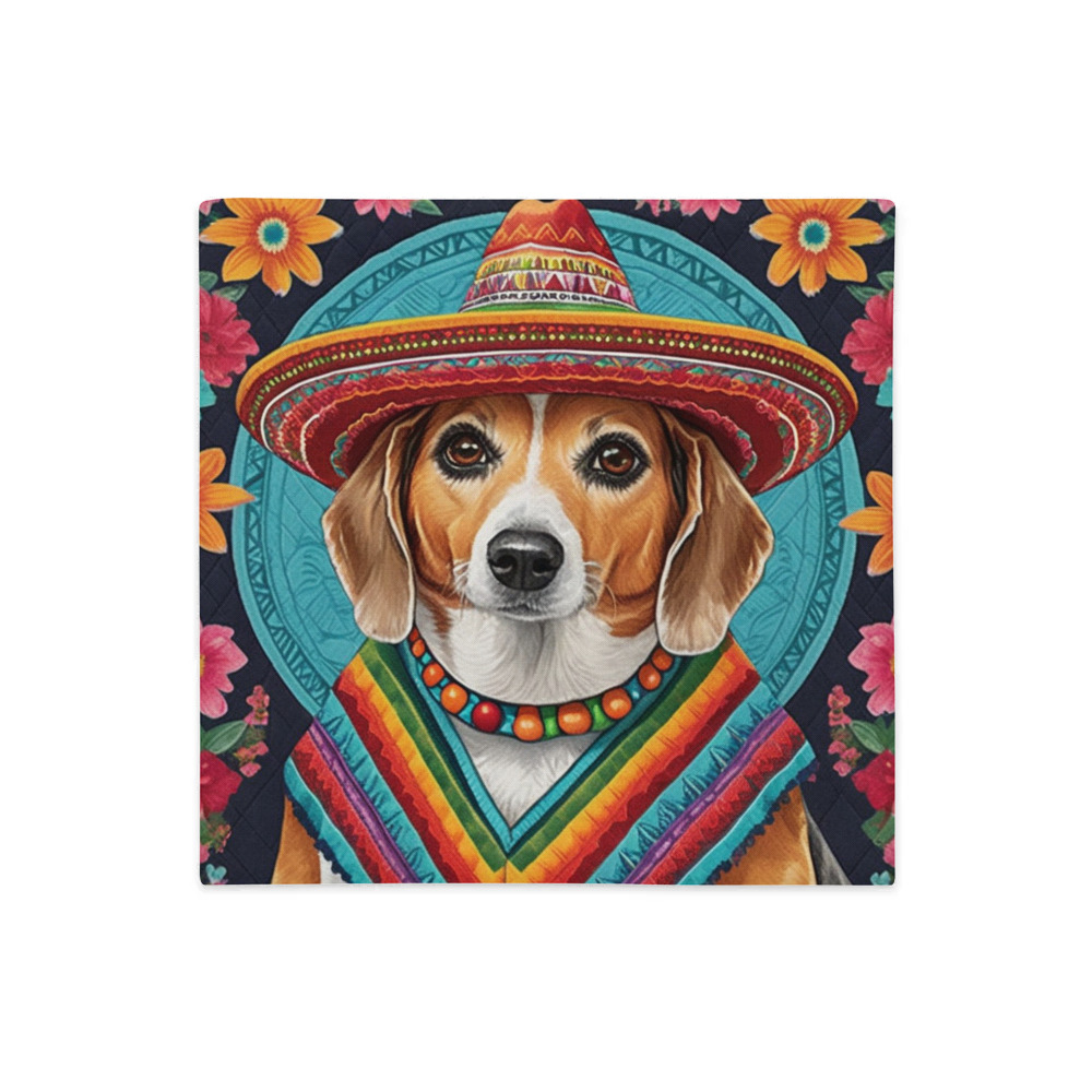 PugMug Custom Munchkin Premium Pillow Case