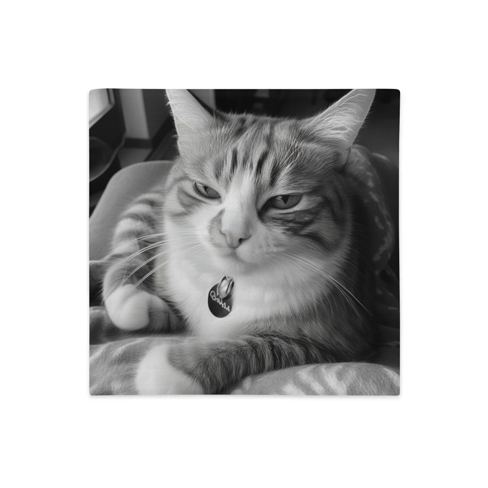 PugMug Custom Jack Jack Premium Pillow Case