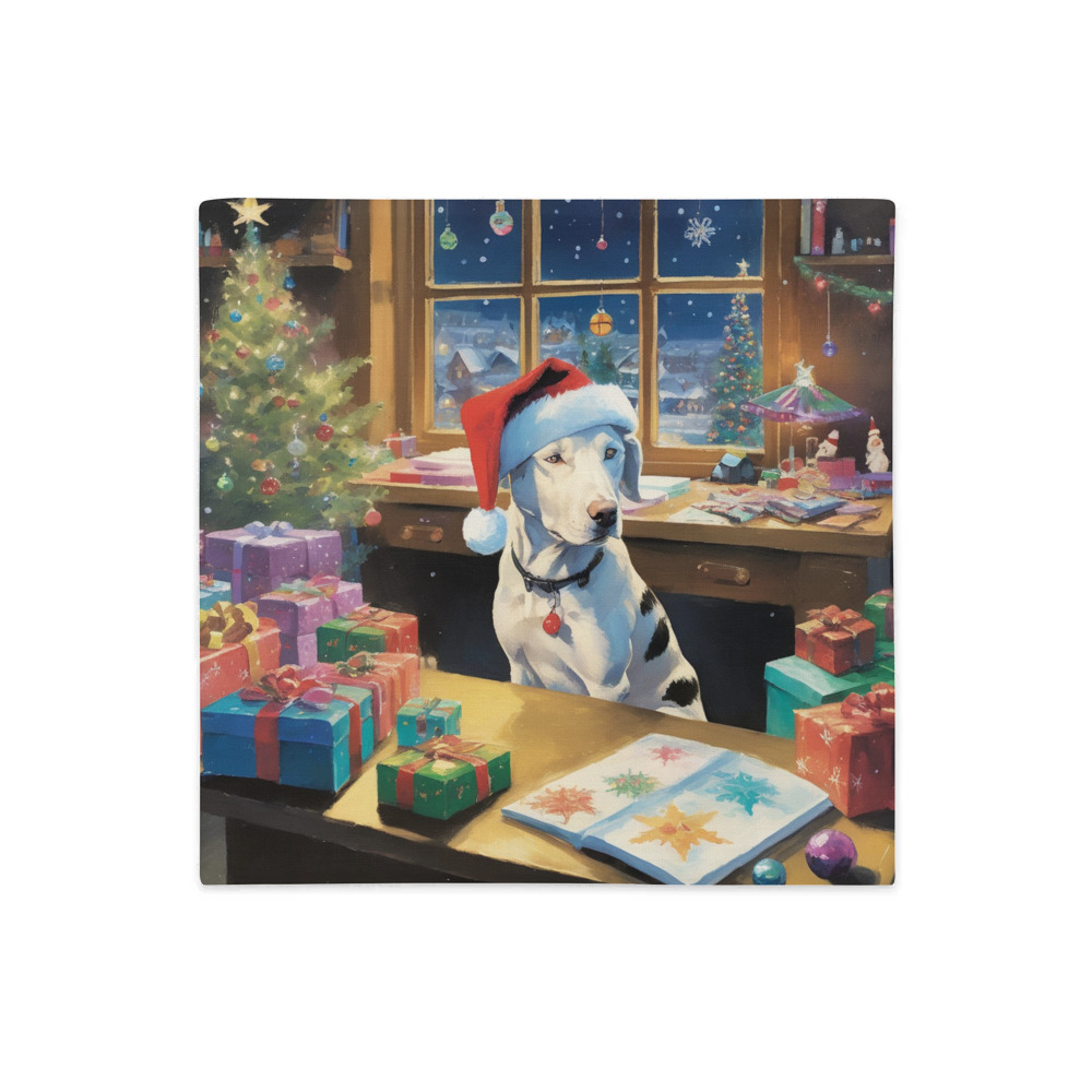 PugMug Custom Penny Premium Pillow Case