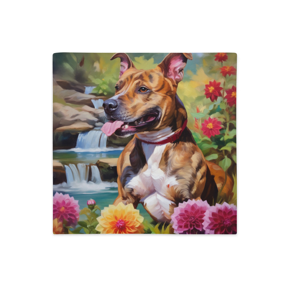 PugMug Custom Tony Hawk Premium Pillow Case