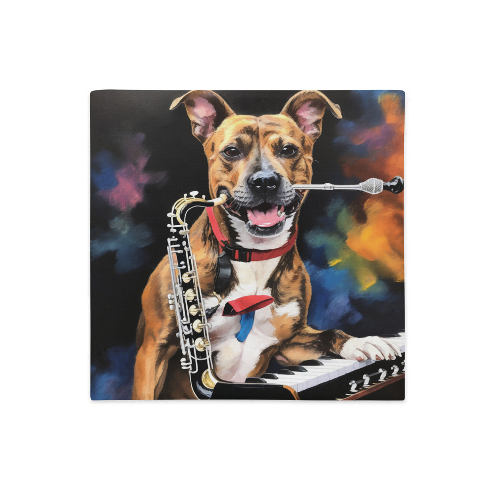 PugMug Custom Tony Hawk Premium Pillow Case