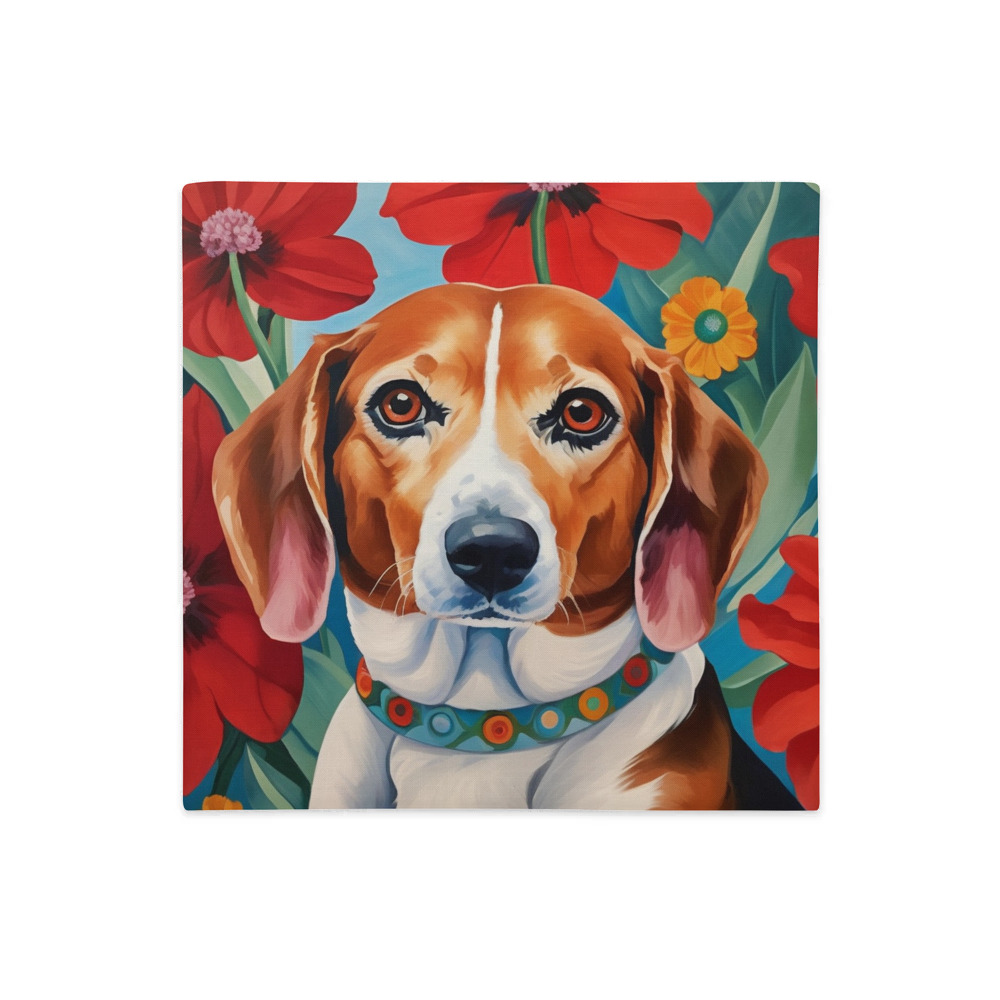 PugMug Custom Munchkin Premium Pillow Case