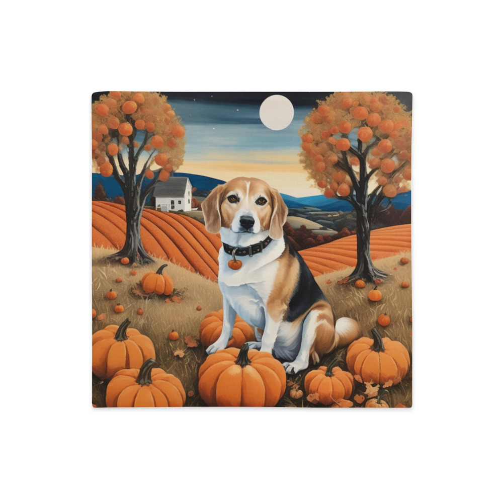 PugMug Custom Munchkin Premium Pillow Case