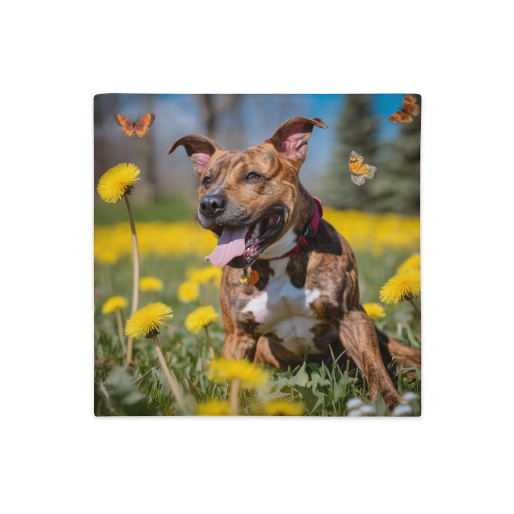 PugMug Custom Tony Hawk Premium Pillow Case