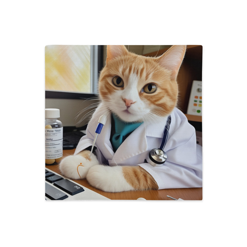 PugMug Custom Jack Jack Premium Pillow Case