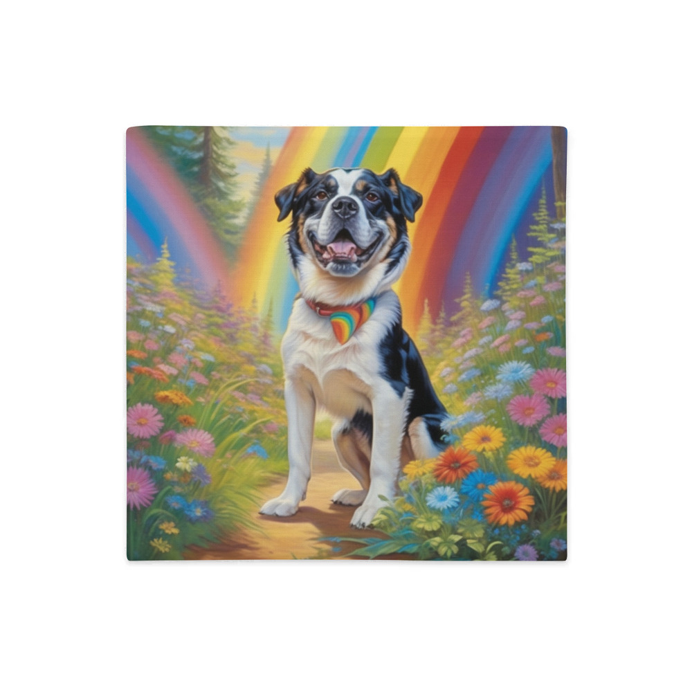 PugMug Custom McHenry Premium Pillow Case