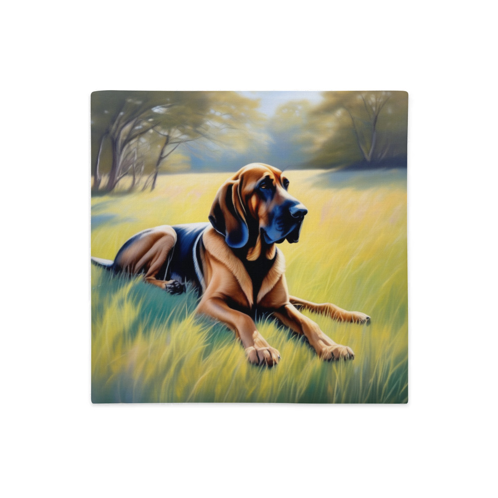 PugMug Custom Pet Premium Pillow Case