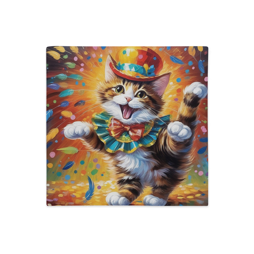 PugMug Custom Jack Jack Premium Pillow Case